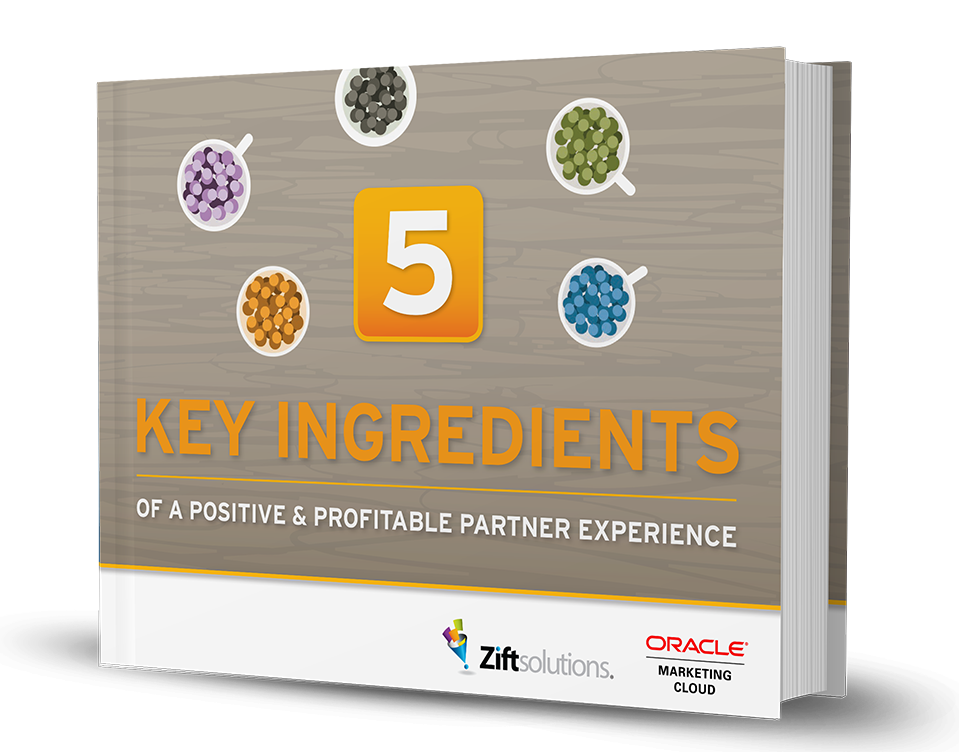 THE 5 KEY INGREDIENTS OF A POSITIVE AND PROFITABLE PARTNER EXPERIENCE